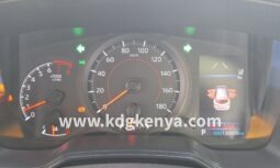 TOYOTA – COROLLA (TOURING)