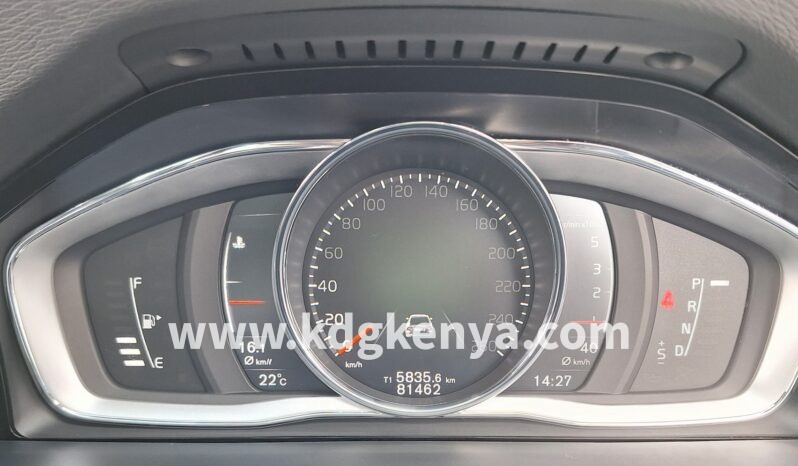 
VOLVO – S60 (S60 / D4 CLASSIC) full									