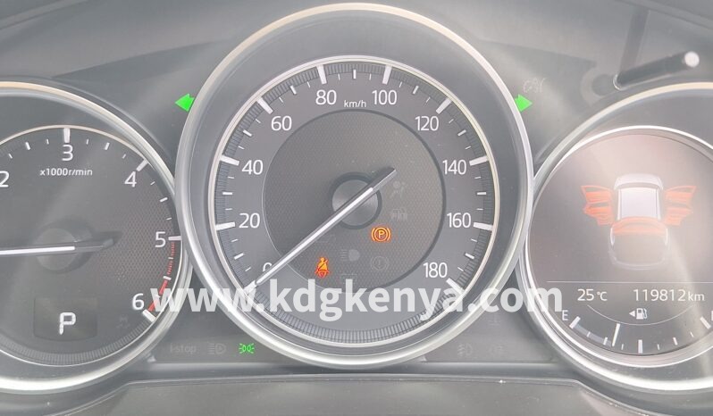 
								MAZDA – CX5 (XD PROACTIVE / AWD) full									