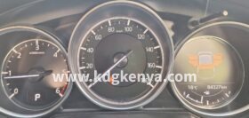 MAZDA – CX5 (XD PROACTIVE / AWD)