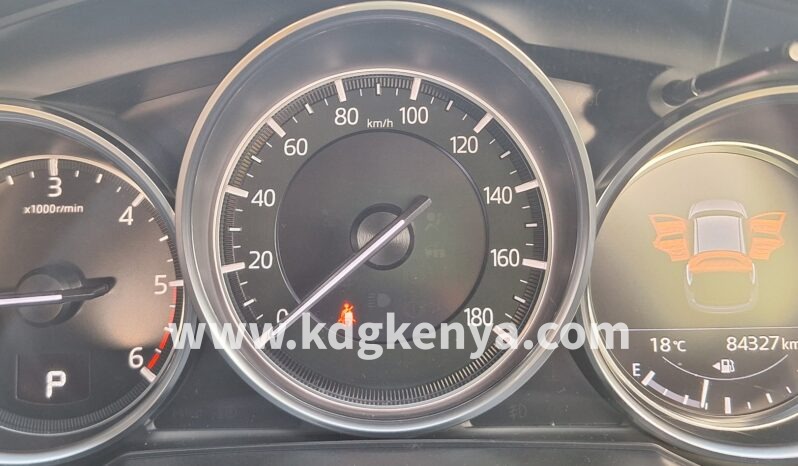 
								MAZDA – CX5 (XD PROACTIVE / AWD) full									