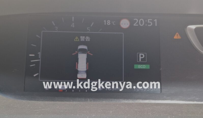 
NISSAN – SERENA (HIGHWAY STAR / HYBRID) full									