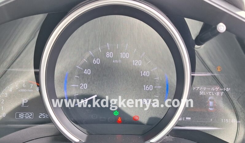 
HONDA – FIT (13GL HONDA SENSING) full									