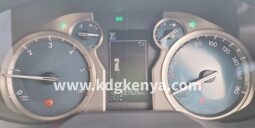 TOYOTA – LAND CRUISER PRADO (TZ.G / 8 SEATER / 4WD)