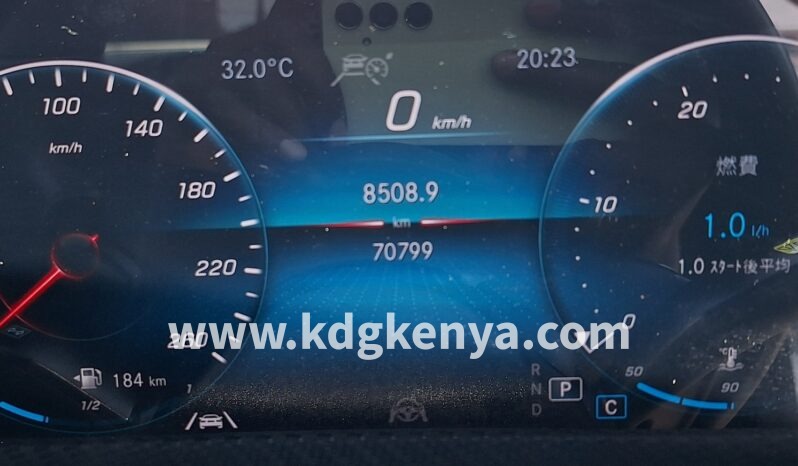 
MERCEDES-BENZ – A CLASS – A180 (1.4L / EX-JAPAN / 2WD) full									