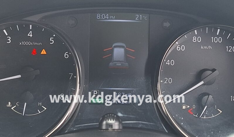 
NISSAN – XTRAIL (20Xi 4WD) full									