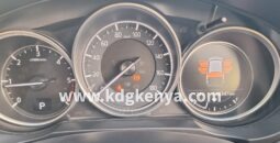 MAZDA – CX8 (XD PROACTIVE  / AWD)