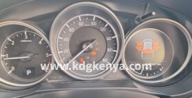 MAZDA – CX8 (XD PROACTIVE  / AWD)