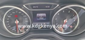 MERCEDES – BENZ GLA220 (GLA220)