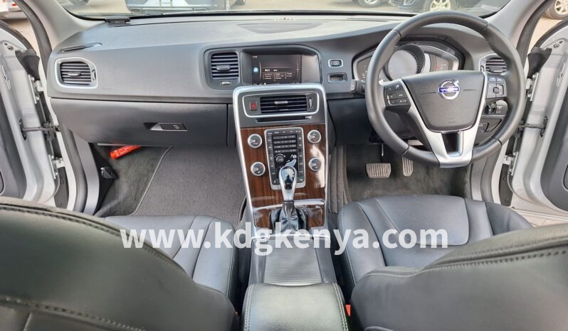 
VOLVO – S60 (S60 / D4 CLASSIC) full									