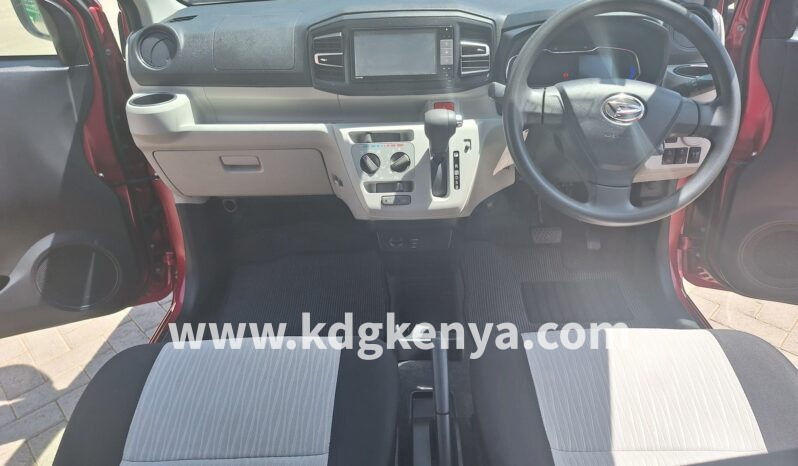 
DAIHATSU –  MIRA (B GRADE) full									