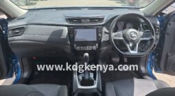 NISSAN – XTRAIL (20Xi 4WD)