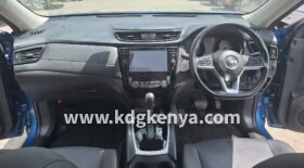 NISSAN – XTRAIL (20Xi 4WD)