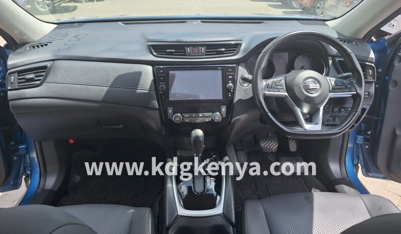 
								NISSAN – XTRAIL (20Xi 4WD) full									