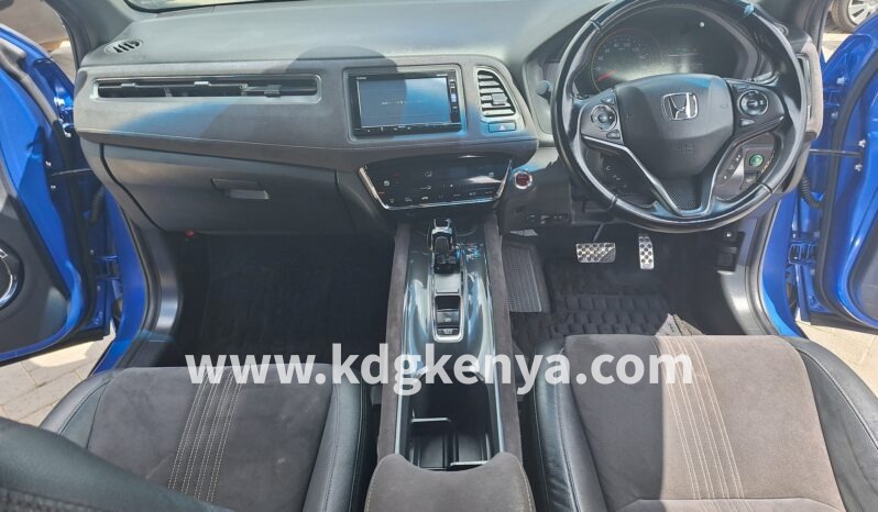 
								HONDA – VEZEL (HYBRID RS HONDA SENSING) full									