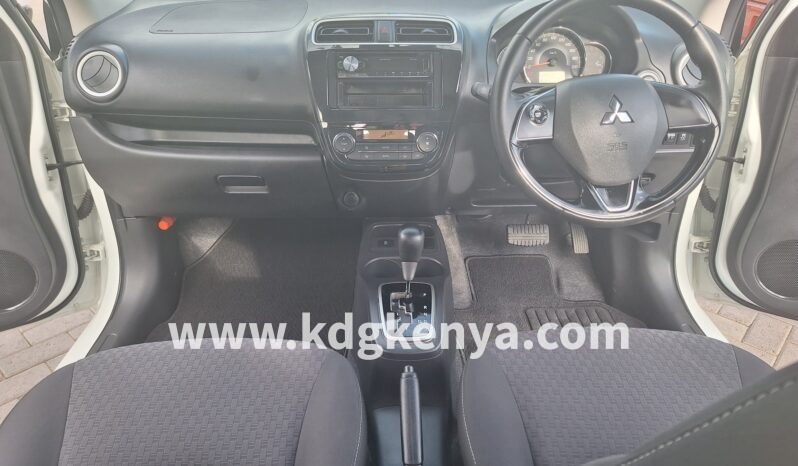 
MITSUBISHI – MIRAGE (G GRADE) full									