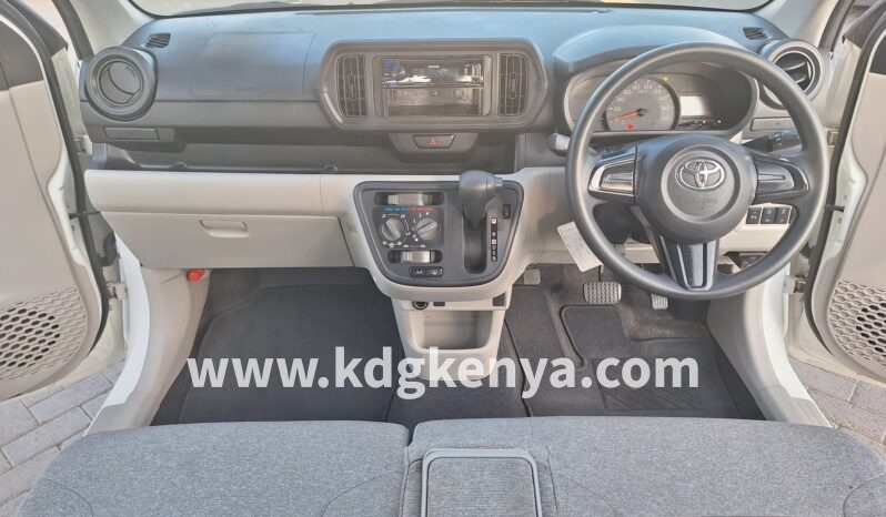 
TOYOTA – PASSO (X S) full									