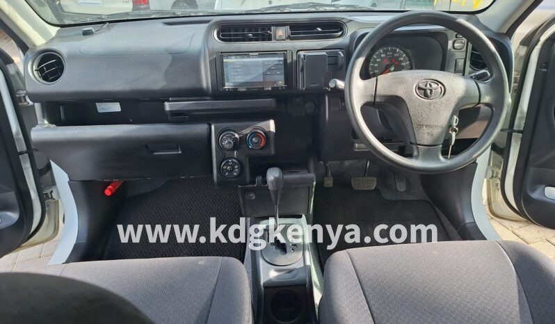 
TOYOTA – PROBOX VAN (DX COMFORT) full									