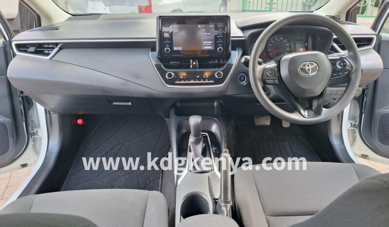 
								TOYOTA – COROLLA (TOURING) full									