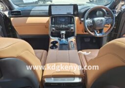 LEXUS – LX (LX600 / 4WD)