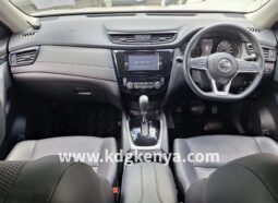 NISSAN – XTRAIL (20Xi 4WD)