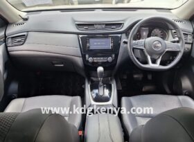 NISSAN – XTRAIL (20Xi 4WD)