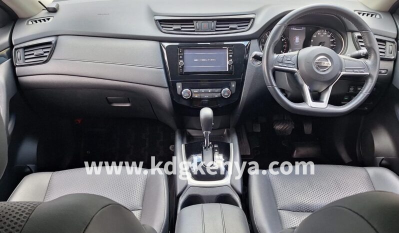 
NISSAN – XTRAIL (20Xi 4WD) full									