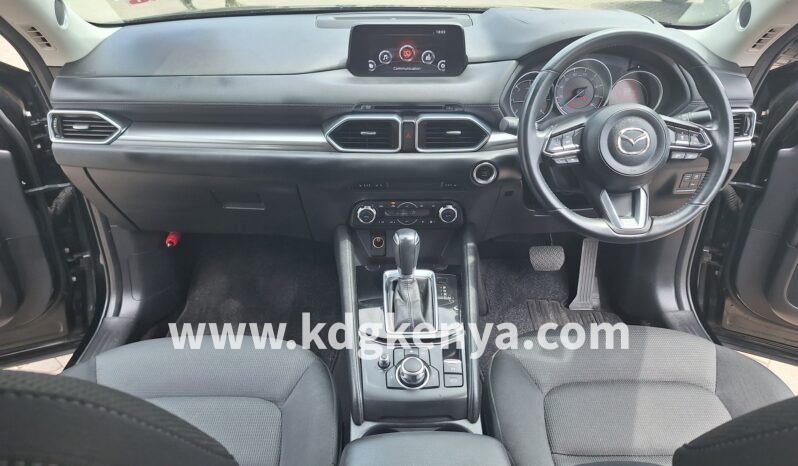 
								MAZDA – CX5 (XD PROACTIVE / AWD) full									