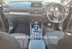 MAZDA – CX5 (XD PROACTIVE / AWD)