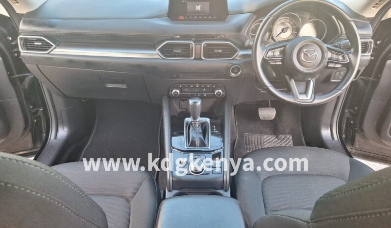 
								MAZDA – CX5 (XD PROACTIVE / AWD) full									