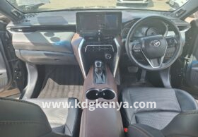 TOYOTA – HARRIER (Z LEATHER PACKAGE)