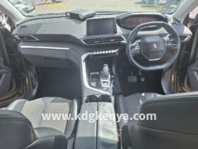 PEUGEOT 5008 (1.6L / 5 SEATER)