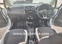 NISSAN – NOTE (X GRADE)