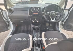 NISSAN – NOTE (X GRADE)