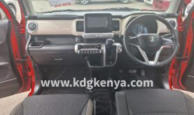 SUZUKI – XBEE (HYBRID MX)