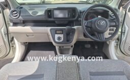 TOYOTA – PASSO (X L PACKAGE S )