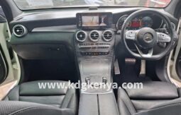 MERCEDES –  BENZ GLC CLASS (GLC / 4MATIC / AWD)