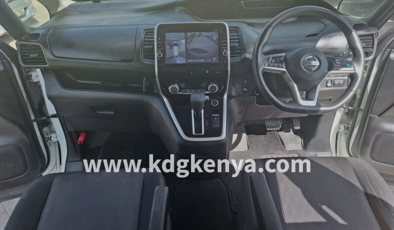 
NISSAN – SERENA (HIGHWAY STAR / HYBRID) full									