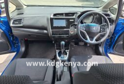 
HONDA – FIT (13GL HONDA SENSING) full									