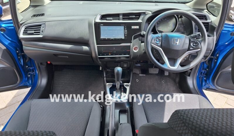 
HONDA – FIT (13GL HONDA SENSING) full									