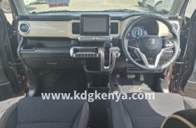 SUZUKI – XBEE (HYBRID MZ SAFETY SUPPORT / 2WD)