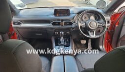 MAZDA – CX8 (XD PROACTIVE  / AWD)