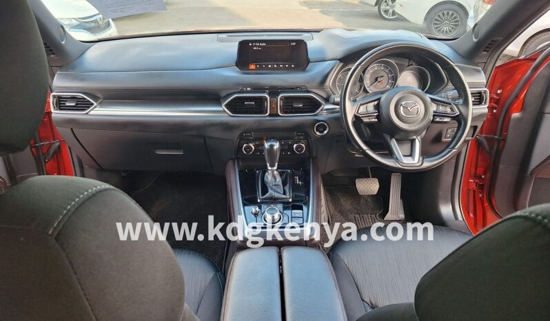 
MAZDA – CX8 (XD PROACTIVE  / AWD) full									