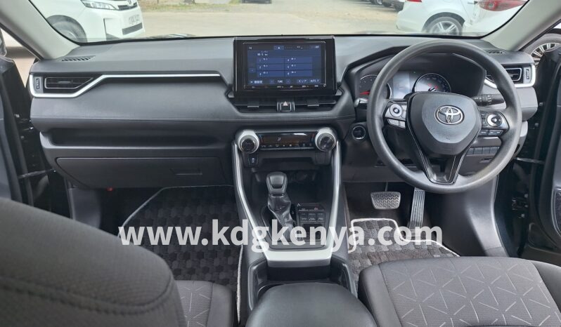 
TOYOTA – RAV4 ( X 4WD) full									