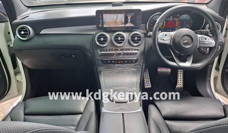 
MERCEDES –  BENZ GLC CLASS (GLC / 4MATIC / AWD) full									