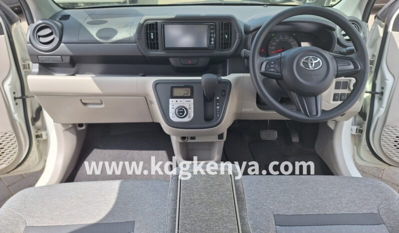
TOYOTA – PASSO (X L PACKAGE S ) full									