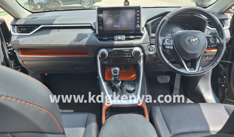 
TOYOTA – RAV4 (ADVENTURE / 4WD) full									