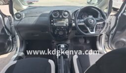 NISSAN – NOTE (E – POWER X)