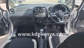 NISSAN – NOTE (E – POWER X)