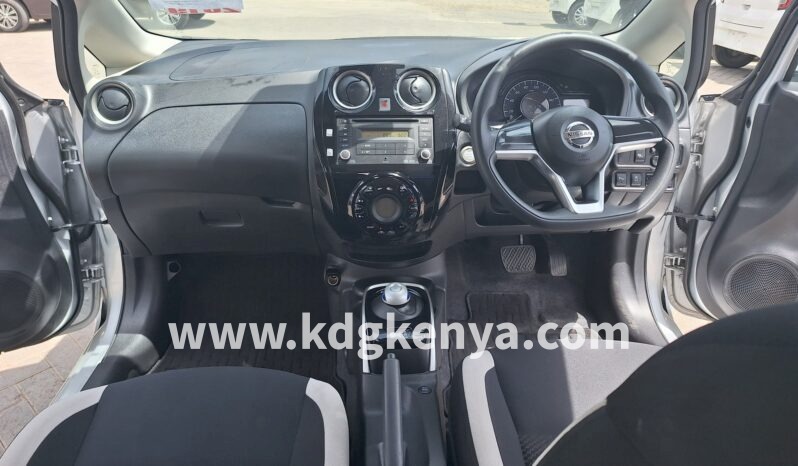 
NISSAN – NOTE (E – POWER X) full									
